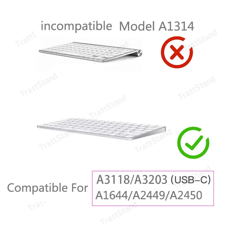 Pokrowiec na klawiaturę Apple Magic Keyboard 3 2 A3118 A3203 A2450 A1644 A2449, wykonany z mikrofibry i skóry, przeznaczony wyłącznie do laptopa. — zdjęcie produktu 2