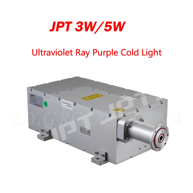 Ultraviolet Ray Purple Cold Light JPT Seal 355 3W 5W UV Laser Machine Use Universal Stuff Marking Availab