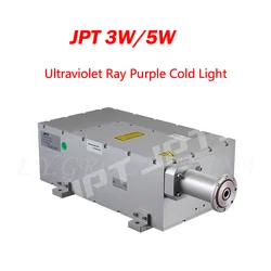 Ultraviolet Ray Purple Cold Light JPT Seal 355 3W 5W UV Laser Machine Use Universal Stuff Marking Availab