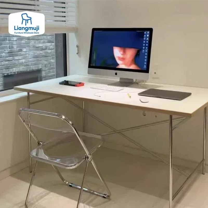 

Офисные рабочие компьютерные столы для кабинета, спальни, креативные компьютерные столы, удобные роскошные офисные мебели Organizador Escritorio