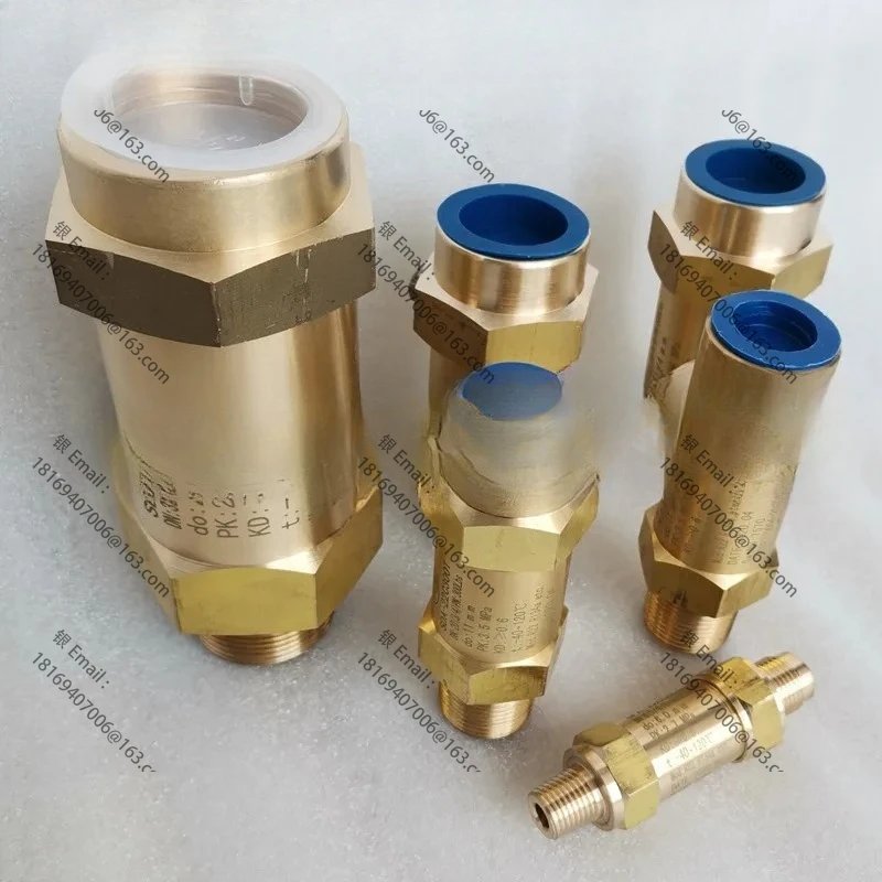 

1pcs Air conditioning evaporator safety valve 11HH26MN-TF 11DG11MN-TF condenser DN15 32