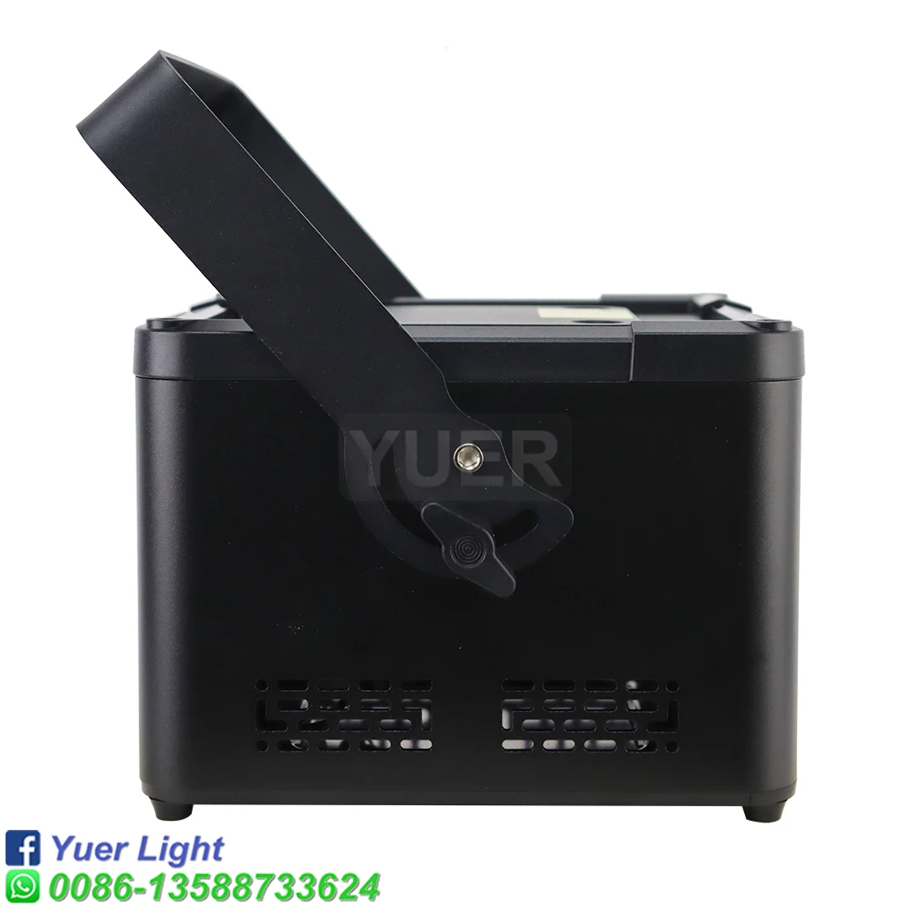 Imagem -03 - Yuer-app Control Laser Light Scanner de Animação Luzes de Palco Disco Party Efeitos de Clube Dmx512 1w 2w 3w 4w 5w 2023