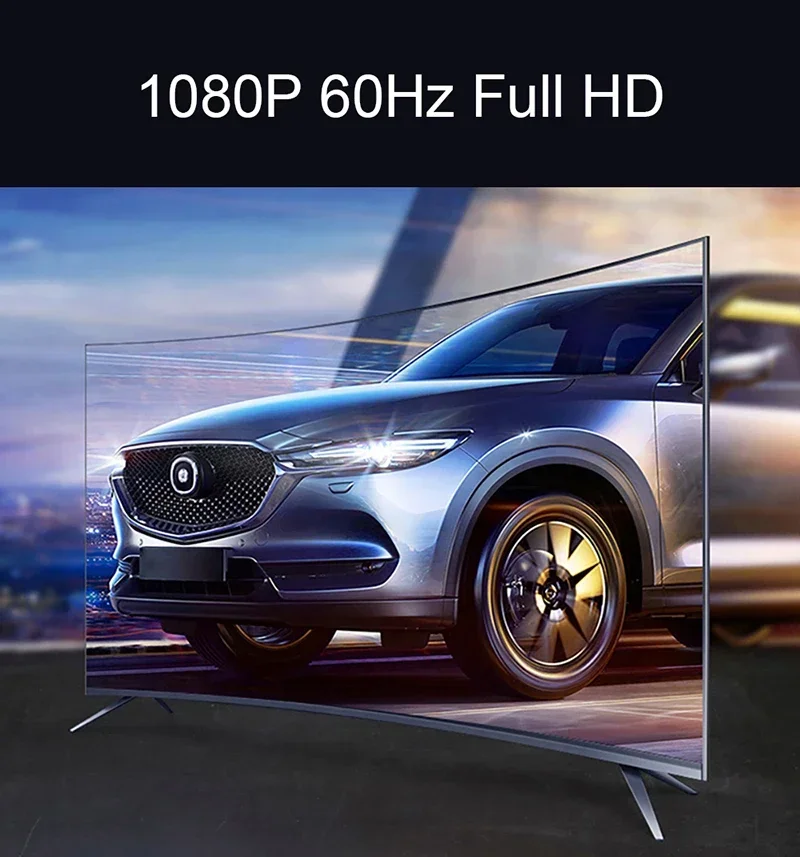 60m KVM HDMI Extender Over Cat5/6 Rj45 Ethernet Cable HDMI KVM Switch Audio Video Converter Support Keyboard Mouse Control PC