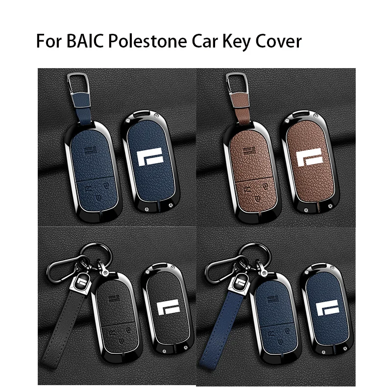 

Car Key Case Key Bag Cover For Mercedes Benz Smart Fortwo 453 Forfour 2015 2016 2017 CWTWB1G767 TWB1G767 Shell Keychain Accessor