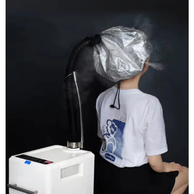 

Modern Design Economic Era Spray Machine Multi-function Ozone Spa Care Nano Spray Micro Mist Hair Steamer Machine