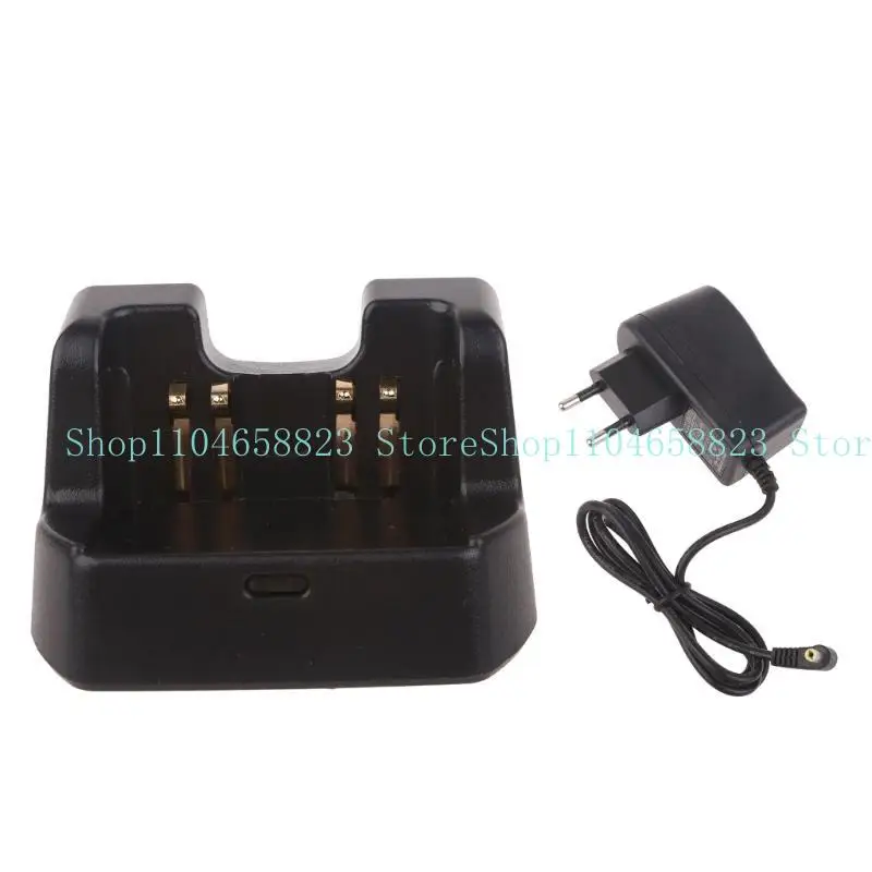 CD47 Battery Chargers Replacement for Yaesu VX160 VX180 VX210 VXA200 Two Way Radio Walkie-Talkie Chargers