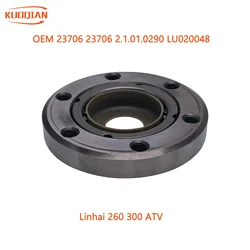 Embrayage de démarreur pour Linhai 260 300 ATV QUAD GO KART Code 23706