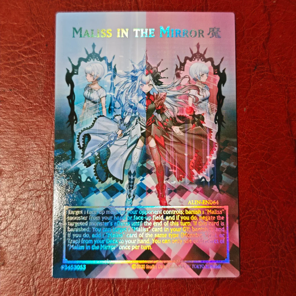 maliss yugioh deck Yugioh Maliss Deck Core – Sunny Hobbies