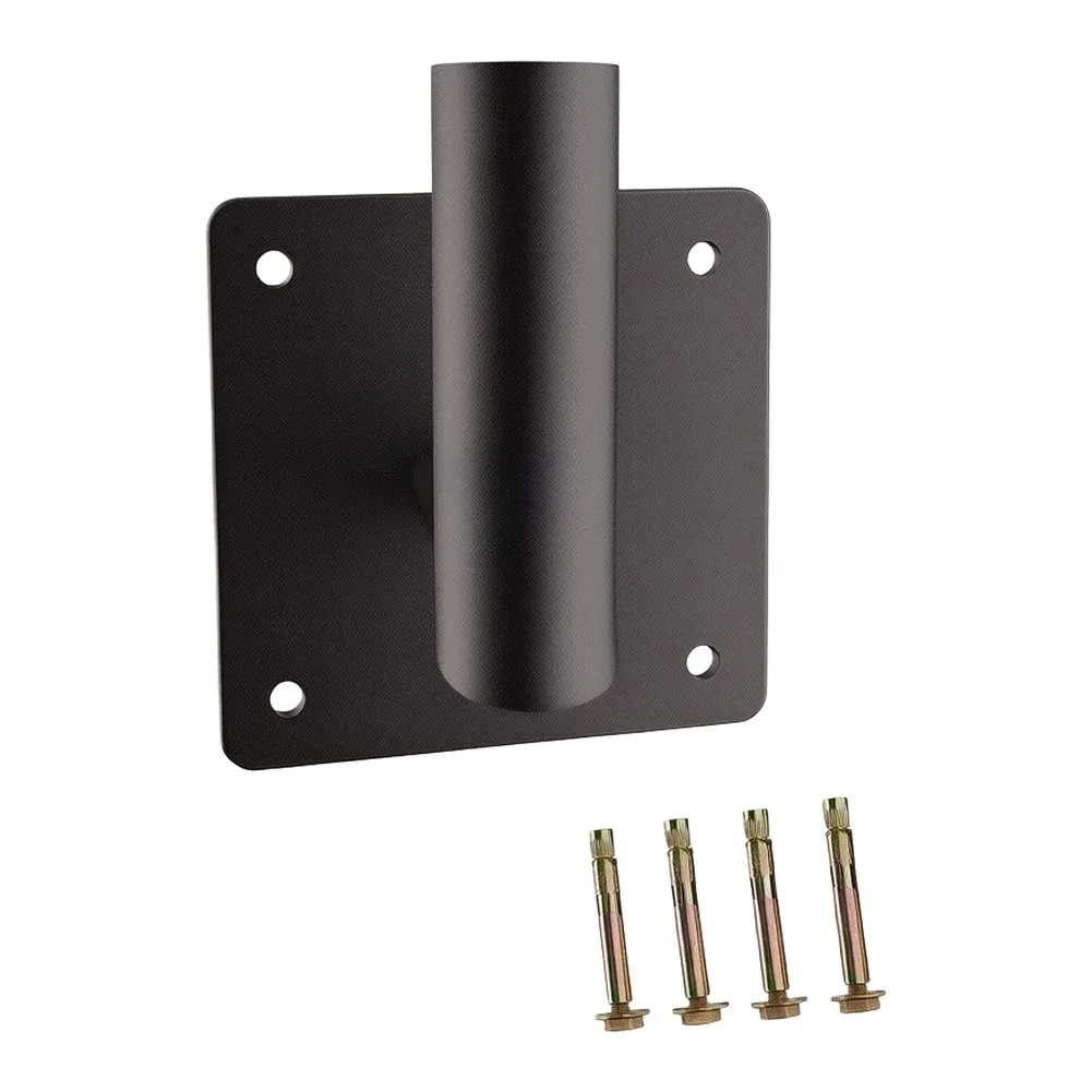 90 Degree Adjustable L Bracket Wall Mount for Outdoor Floodlights Area Lights Parking Lights Lamp Installation