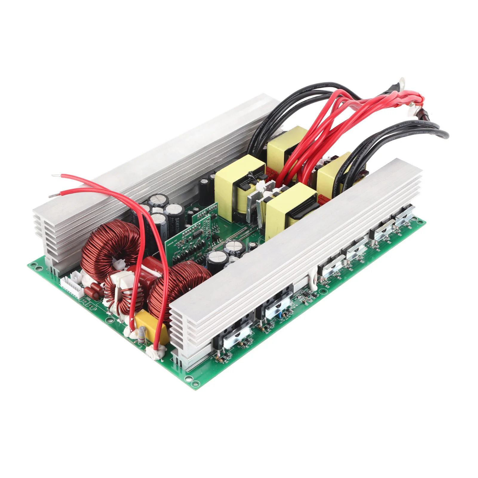 

3000 Вт инвертор чистой синусоиды инвертор постоянного тока в AC110V инвертор мощности голая доска инструменты для дома, путешествий, кемпинга