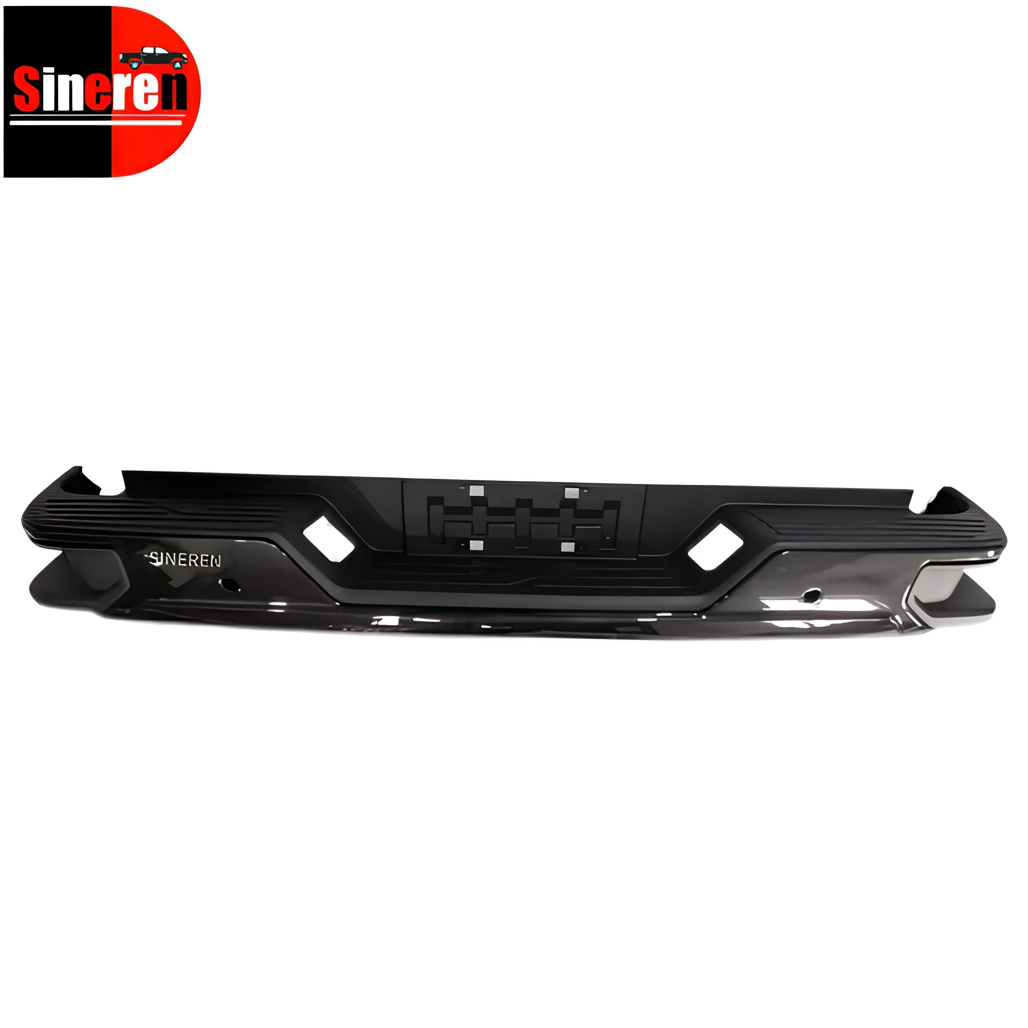 SINEREN Rear Bumper Assembly Wholesale For Zhongxing G9 Pickup
