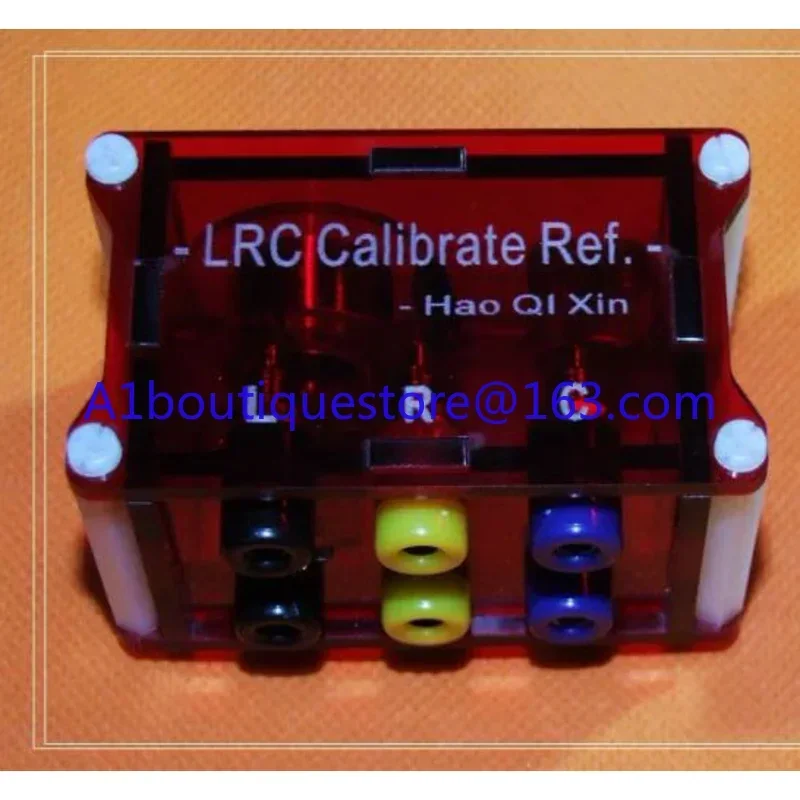 High- Inductance Resistance Capacitance LRC Reference Box Precision Bridge PM6306 Calibration)