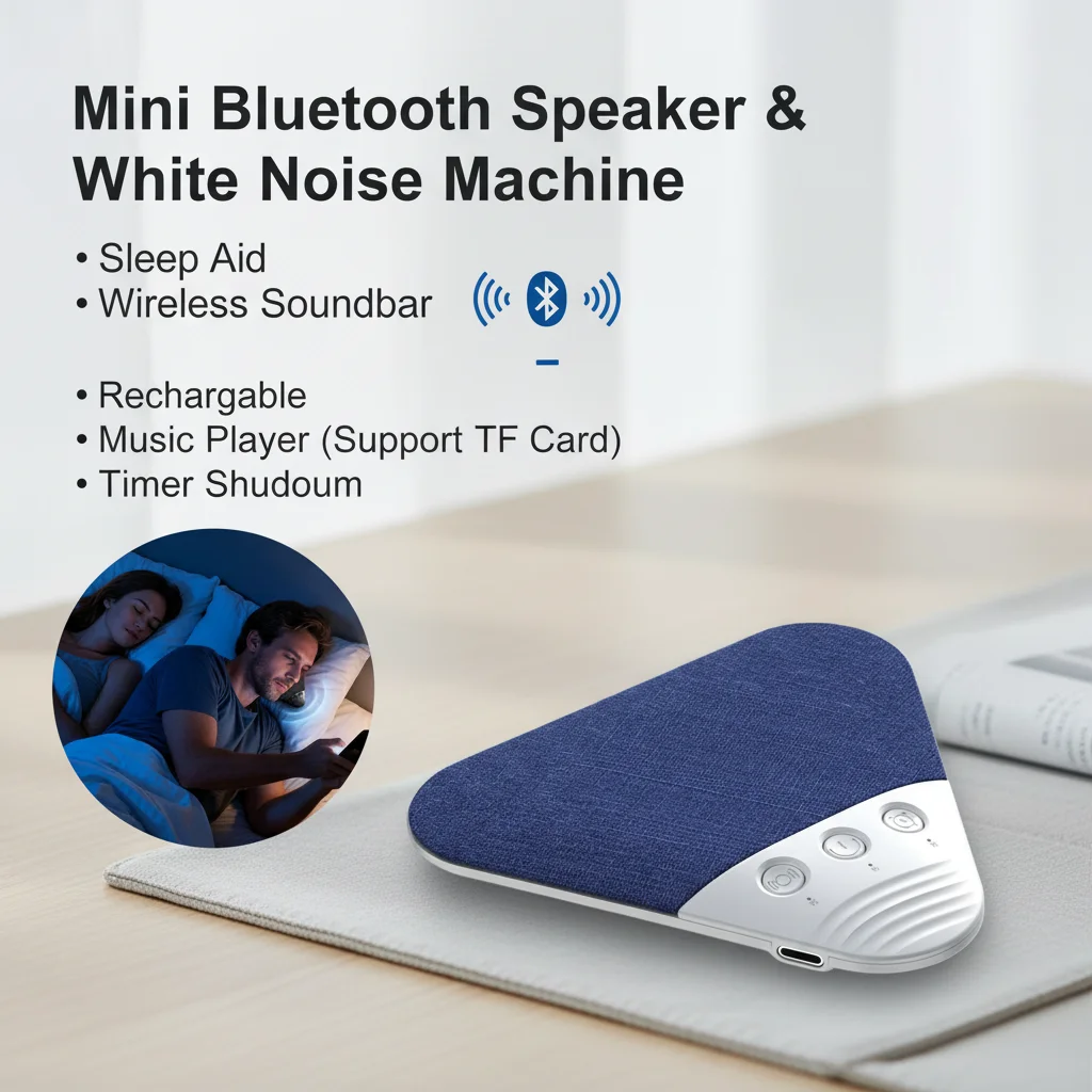 Mini Bluetooth Spea…