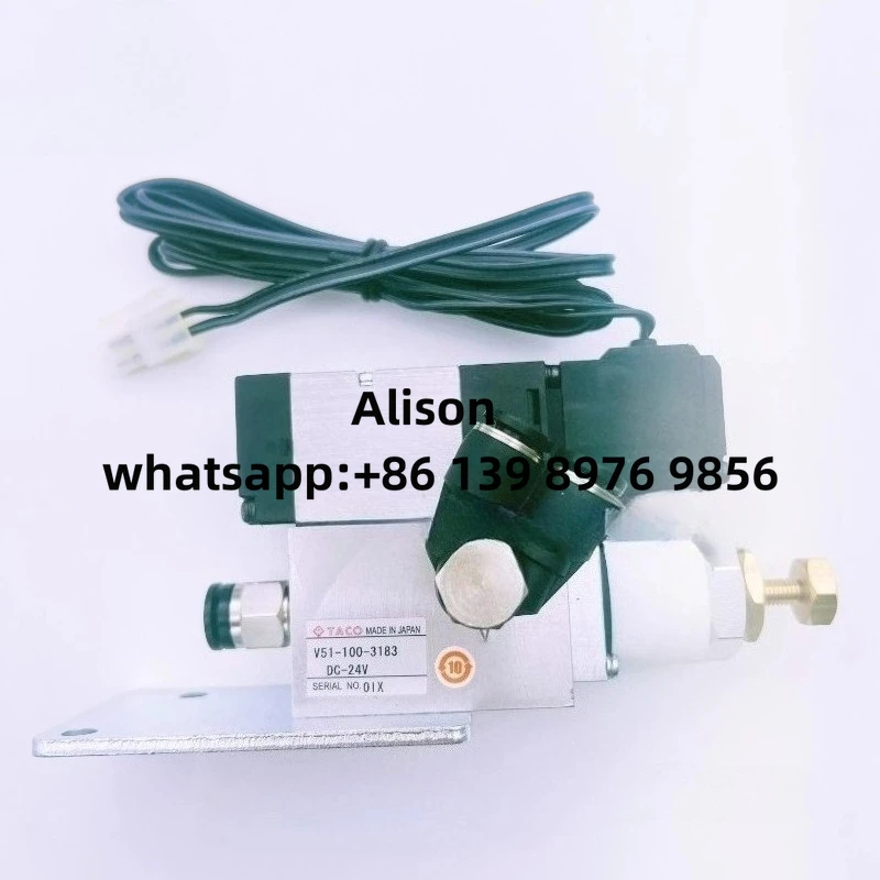Original vacuum generator V51-100-3183 Excluding tables