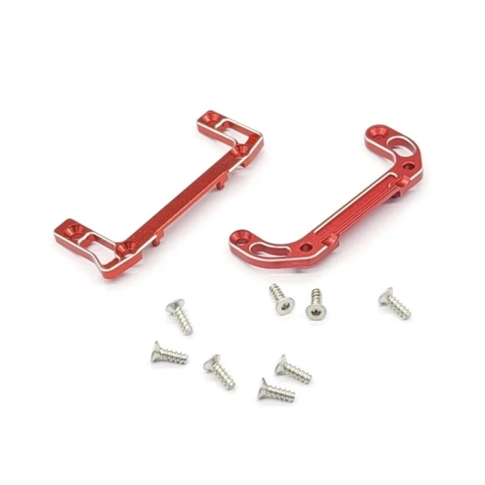 

X-Power ALUMINUM 7075-T6 UPPER& LOWER REAR CHASSIS MOUNTS (WHEELBASE M.L 94MM) FOR AWD DWS (VERSION 2) XP-AWD-812GH-V2