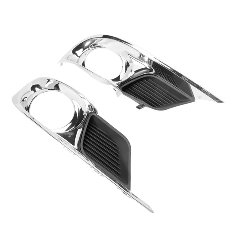 

Fog Lamp Bezel Light Cover Trim Front 52040-07040 52030-07040 For Toyota Avalon 2011-2012