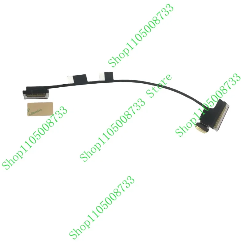 

PJSE для Lenovo ThinkPad T460S T470S видеоэкран ноутбука ЖК-дисплей со светодиодной лентой гибкий кабель 00UR902 00UR903 DC02C007D00