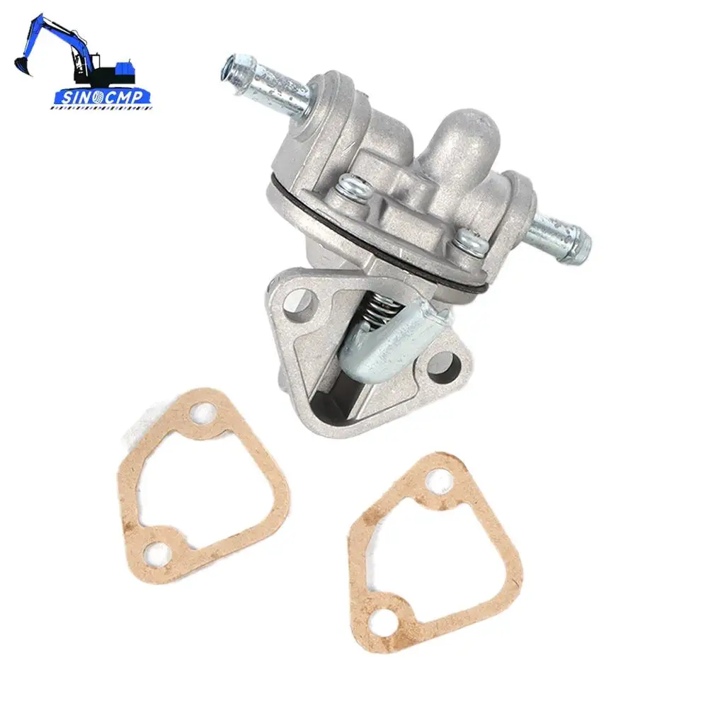 

Fuel Lift Pump 15821-52030 16604-52032 1G961-52030 19844-52031 For Kubota V2203 V2403 Z482 D662 D722 Engine