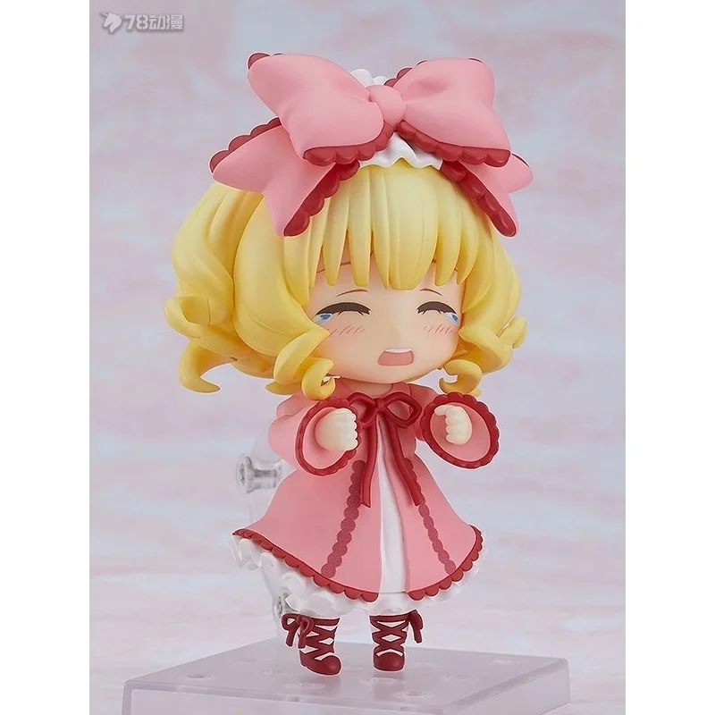 Gsc original nendoroid série rozen donzela hinamori fora de impressão anime figura brinquedos para meninos presente modelo colecionável ornamentos