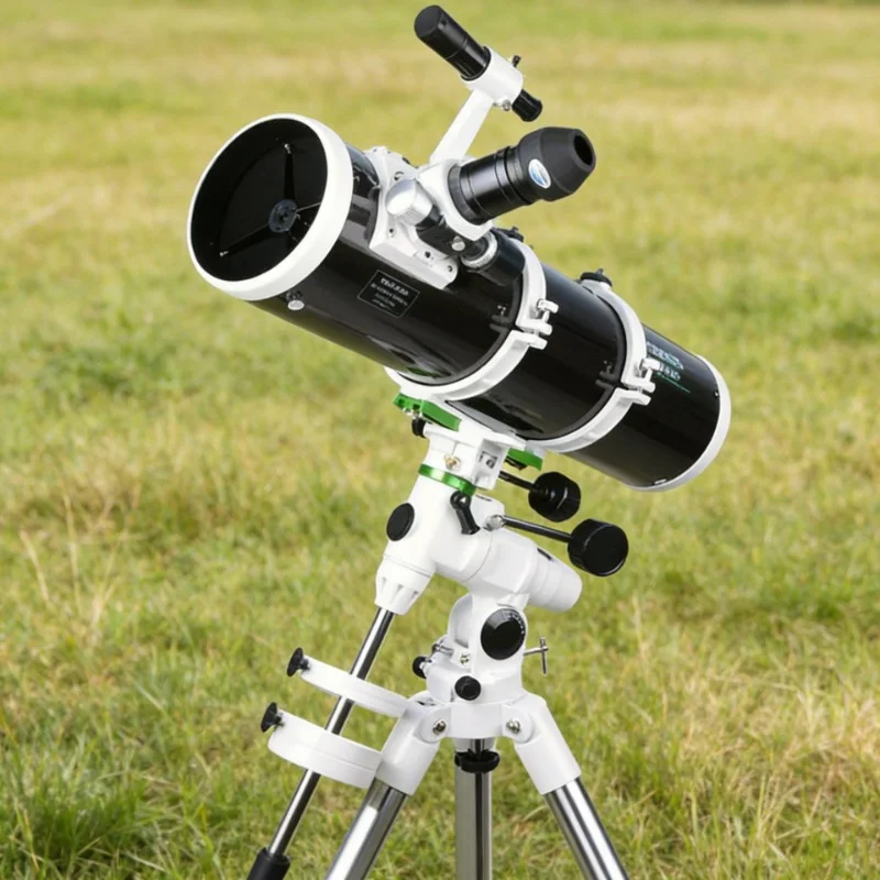 

Астрономический телескоп Sky-Watcher BKP150750 с ручной и электрической экваториальной монтировкой EQ3, регулируемой из нержавеющей стали, 150/750 мм
