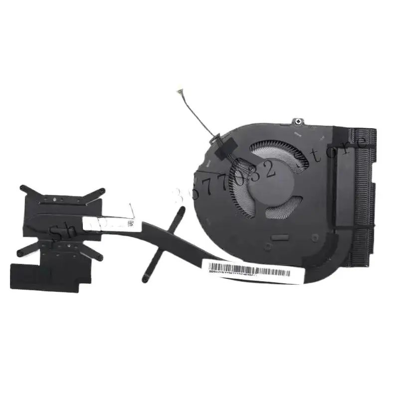 

`New For Lenovo Thinkpad T14 P14s Gen3 Gen4 A Heatsink Fan 5H41B77391 /`Δ