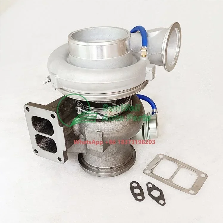 

GTA4294BS Engine Turbocharger 714788-5001S 23522188 for Series 60