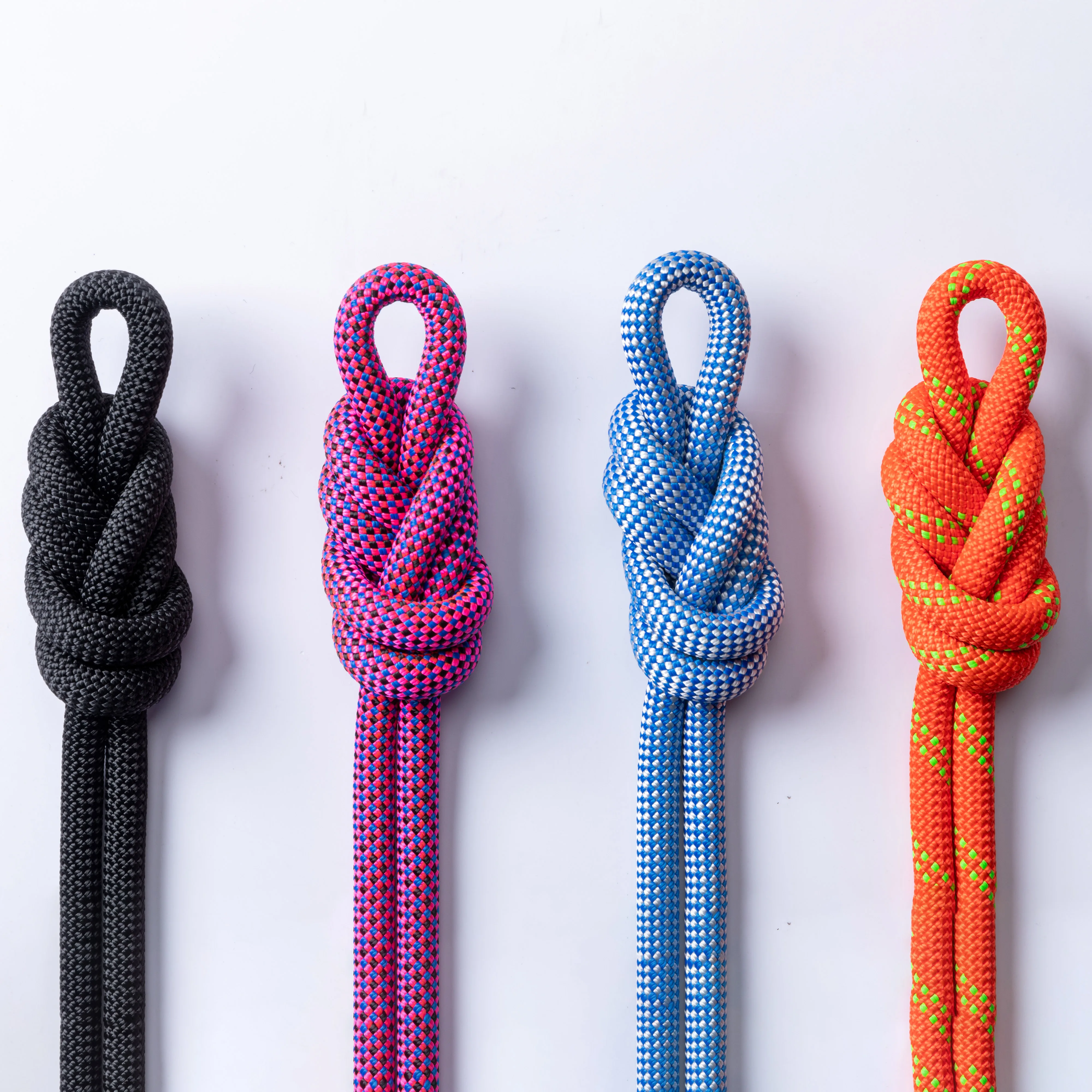 Camnal Outdoor Climbing Static Rope Mountain Climbing Rope Rescue Rope High Altitude Working Rope Se Rope Wear Resistant