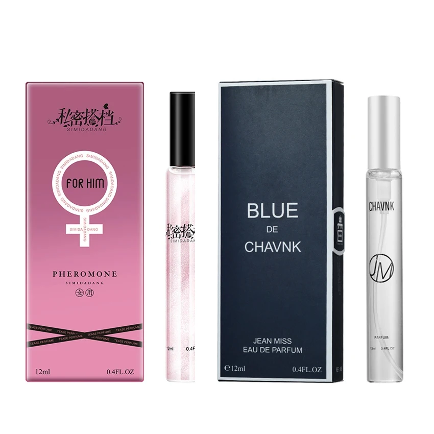 Portable Intimate Partner Sex Perfume Pheromone Stimulates Flirtation Womens Natural Soft Portable Perfume - view 4