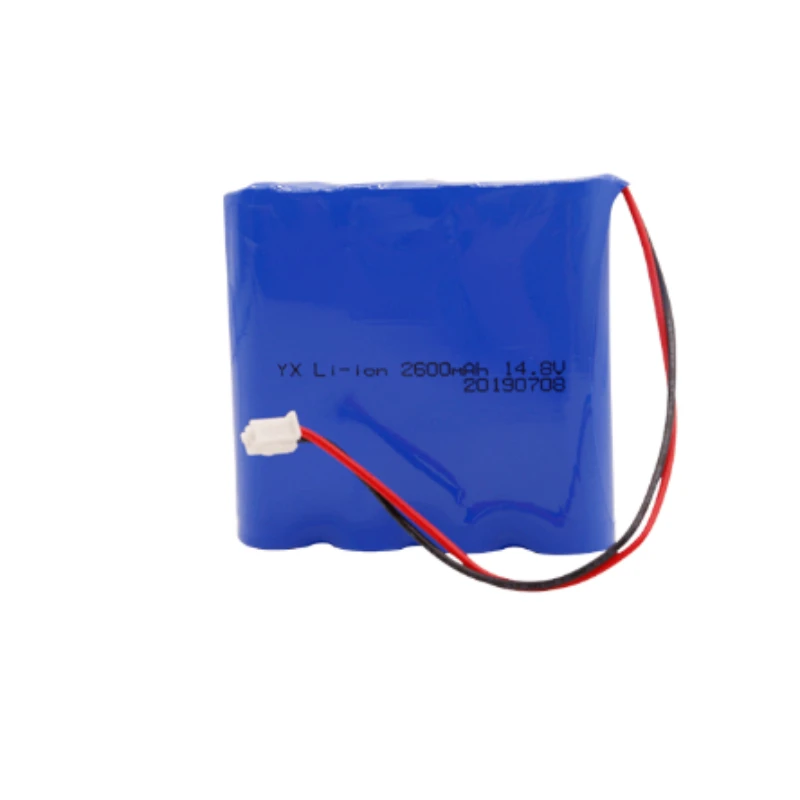 สำหรับแบตเตอรี่ลิเธียมความจุสูง 14.8V 4S1P รุ่น Dragon สำหรับอุปกรณ์เสียง LED XH2.54