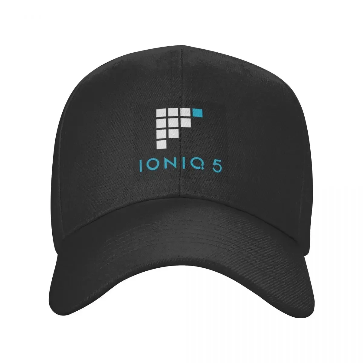 Ioniq 5 - Fully Charged logo Cap baseball cap icon Christmas hats Woman cap Men's