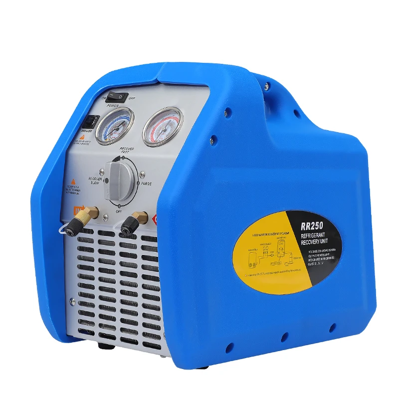 

Refrigerant Recycling Machine Portable Freon Fluorine Pumping Machine Car Air Conditioner Snow Seed Filling Refrigerant