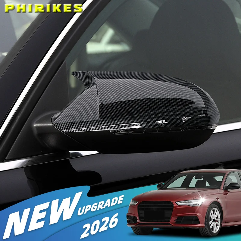 �y�Z�[�����z�A�E�f�B A6 C7 S6 RS6 2012-2018 �ԗp�X�e�b�J�[ ���A�r���[�T�C�h�~���[�J�o�[ �E�B���O�L���b�v �O���h�A ���A�r���[�P�[�X �g���� �J�[�{�����b�N
