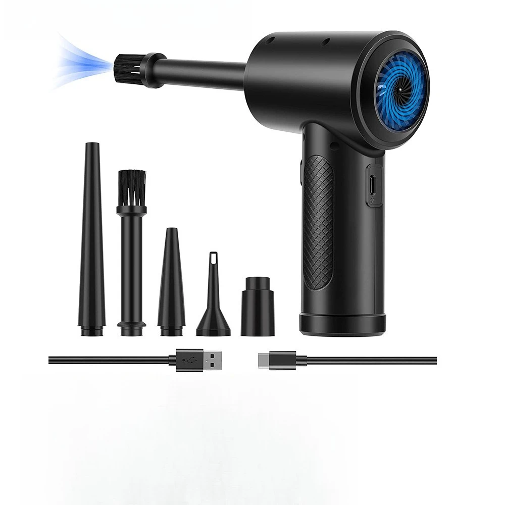 

New Private Model Electric Air Dust Collector Dust Blower Car Wireless Portable