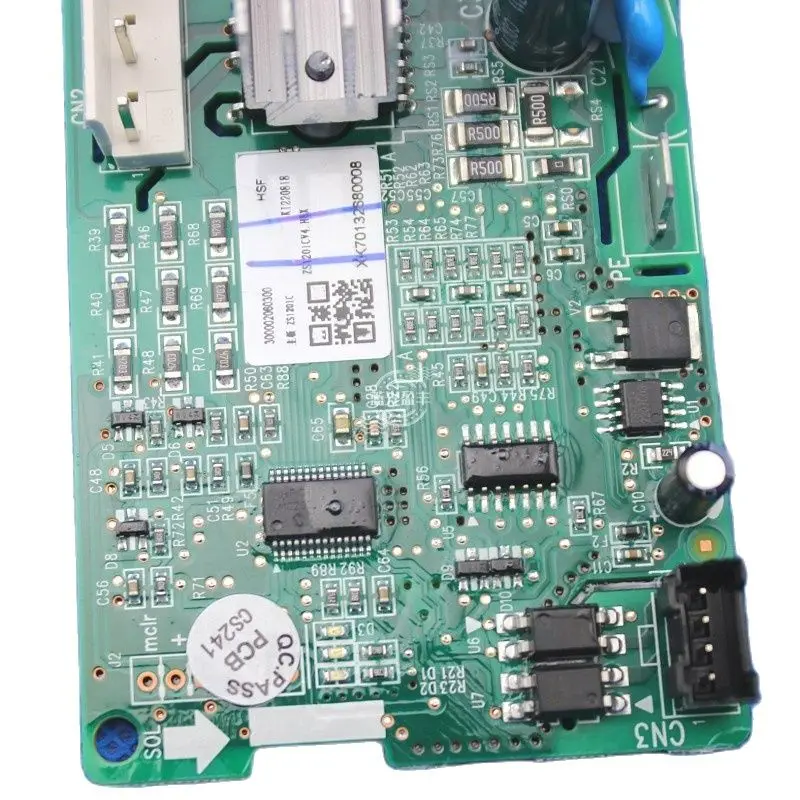 جديد لمكيف الهواء Gree 300002060300 اللوحة الرئيسية ZS1201C لوحة الكمبيوتر GRZS1201A