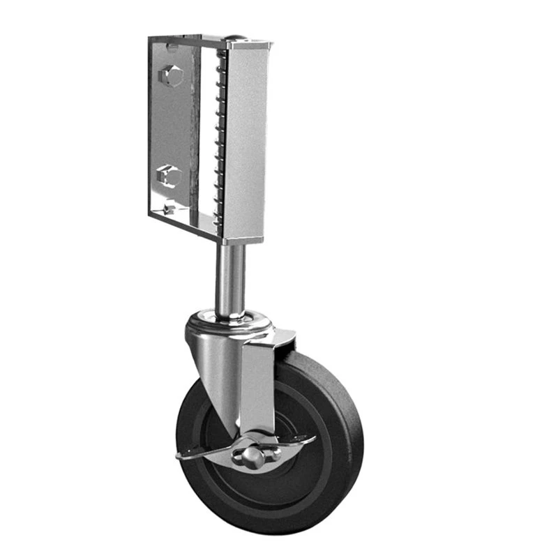 a25i-gate-wheels-with-side-brake-spring-loaded-gate-casters