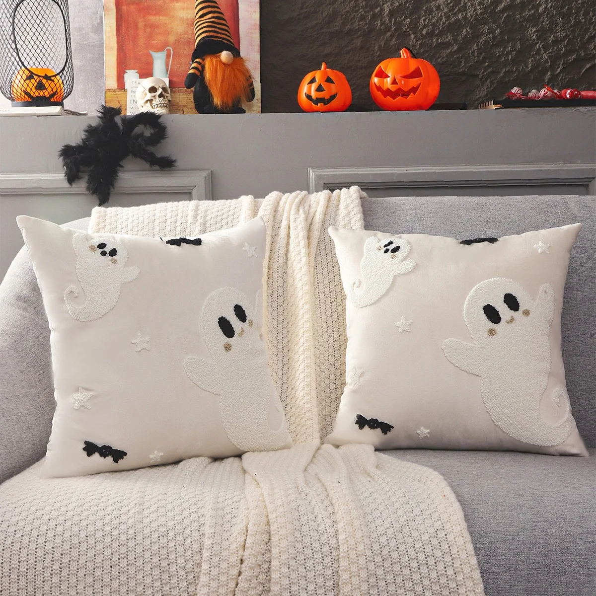 Halloween Family De… - image