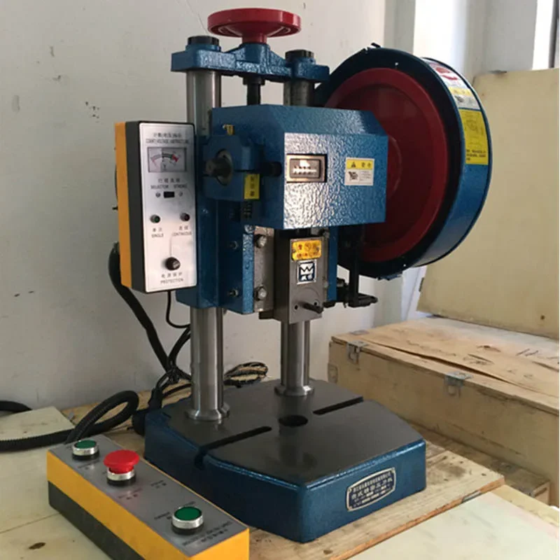 Desktop Punching Machine JB04-1T Bench Press Laboratory Furniture