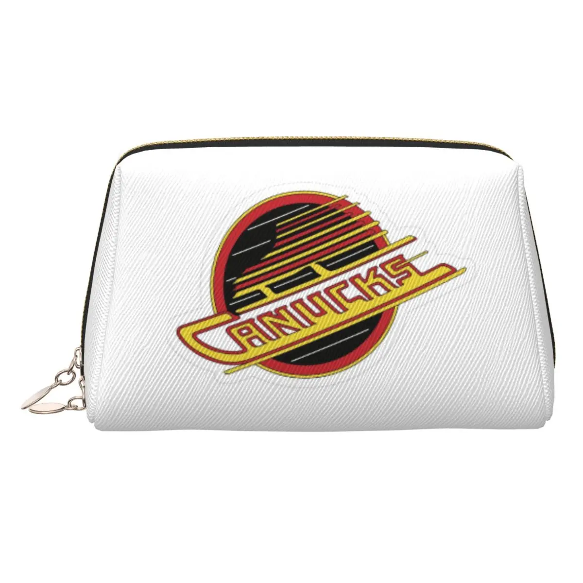 

Vancouver Hockey Canucks Скейт женские косметички дорожный органайзер для макияжа сумка для хранения туалетных принадлежностей Dopp Kit Case