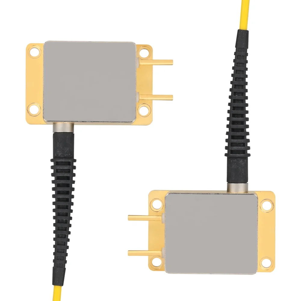 808nm 15W 400um Fiber-coupled Output Semiconductor Laser Module