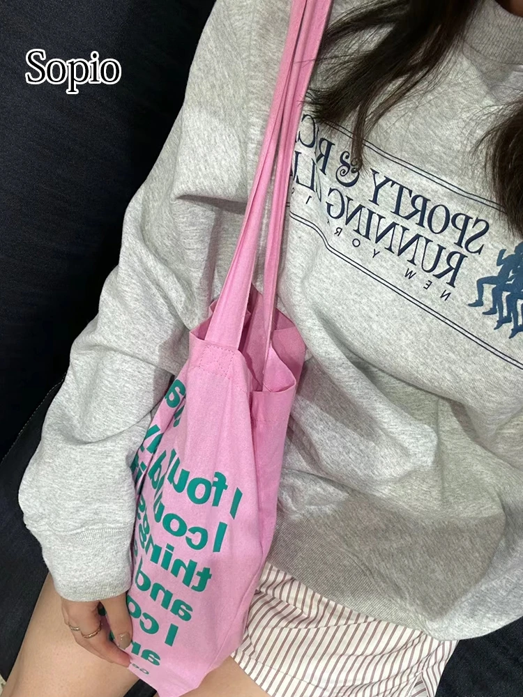 

Letter Running People Print Sports Fleece Hoodie For Women Autumn Winter Fleece Warm Cotton Comfort Pullover Tops Women