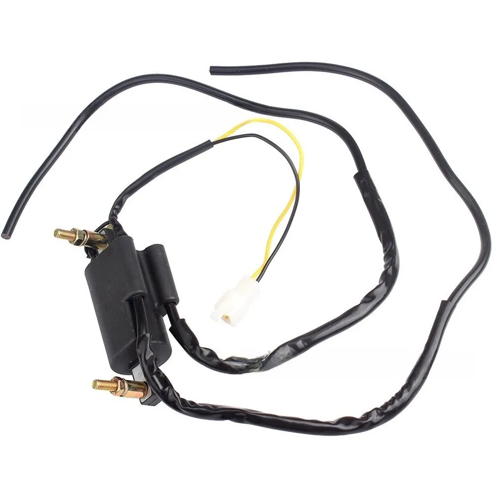 Car Ignition \Coil For Honda CB250 CB400 CB450 CM400 \CB400N 1978-1985 \30530-447-003 \30530-413-003 Ignition System Parts