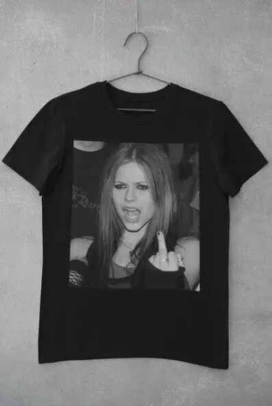 Avril Lavigne Shirt Complicated