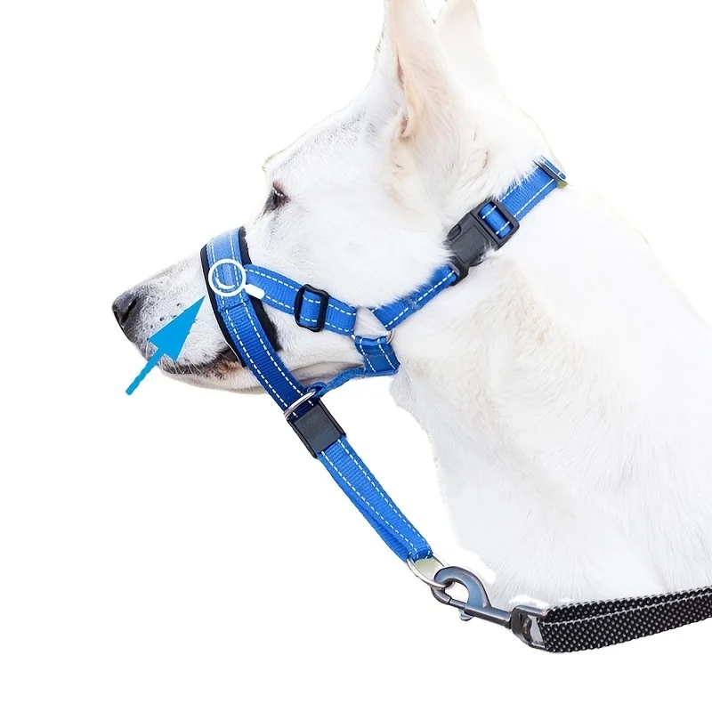 Hundemaulkorb Hundekäfig Hundeleine Hundezugseil Hundespazierzubehör Atmungsaktiver Hundemantel – Detail 10
