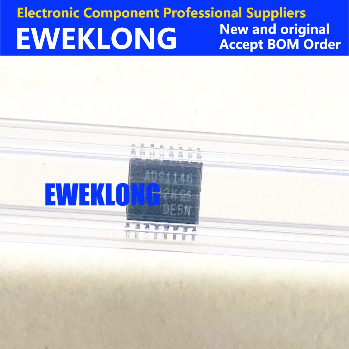 3pcs ADS1146IPWR TSSOP16 ADS1146 Marking Code ADS1146 Component IC Chip