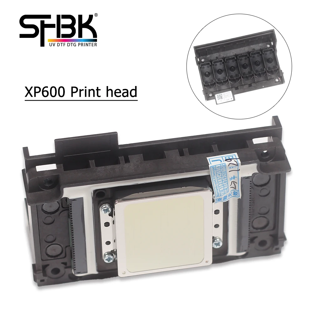 

EPSON XP600 printhead FA09050 UV DTF print head for Original new printhead XP700 XP701 XP800 XP600 Eco solvent UV ink Printer