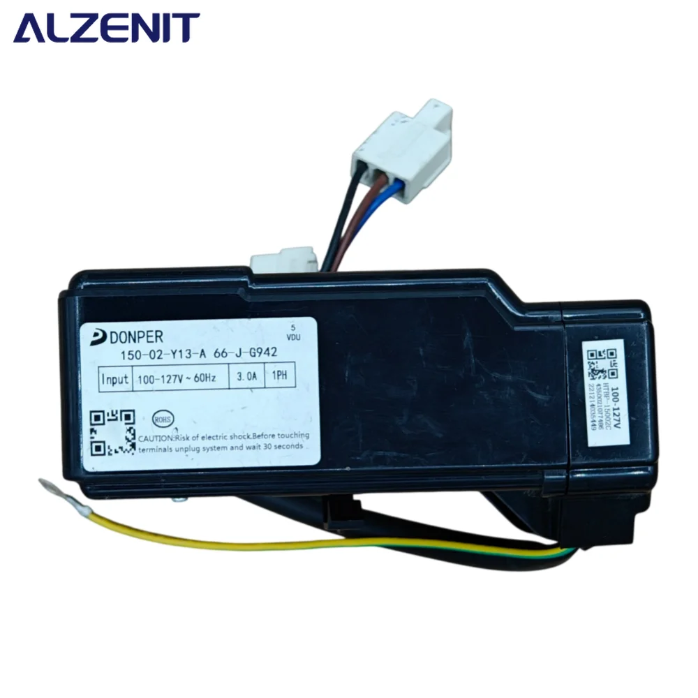 Used For Donper Refrigerator Control Board 150-02-Y13-A 66-J-G942 Circuit PCB 3.0A Fridge Motherboard Freezer Parts