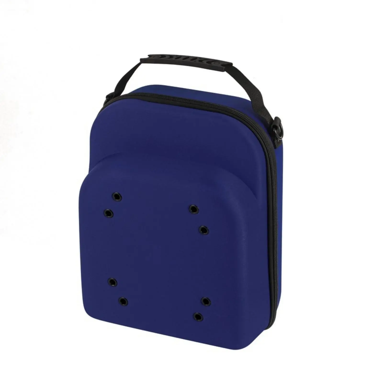 Crush Proof Cap Storage Container for Baseball Hats with Carry Handle and Shoulder Strap Travel