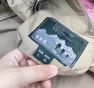 Waterproof Windbreaker Jackets Men Naturehike Casual Hiking Tactical Jacket Women Multi-pocket Hooded Fishing Windproof Coat 9 S57b4b952e5714d72be4628b93176256dy
