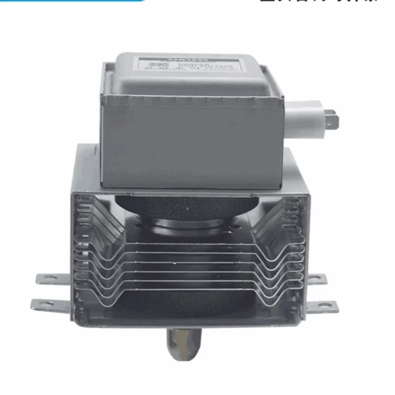 

Новинка для промышленной микроволновой печи Samsung Magnetron OM75P (31) ESGN, сушильное оборудование с воздушным охлаждением, длинная нижняя пластина, электронная трубка