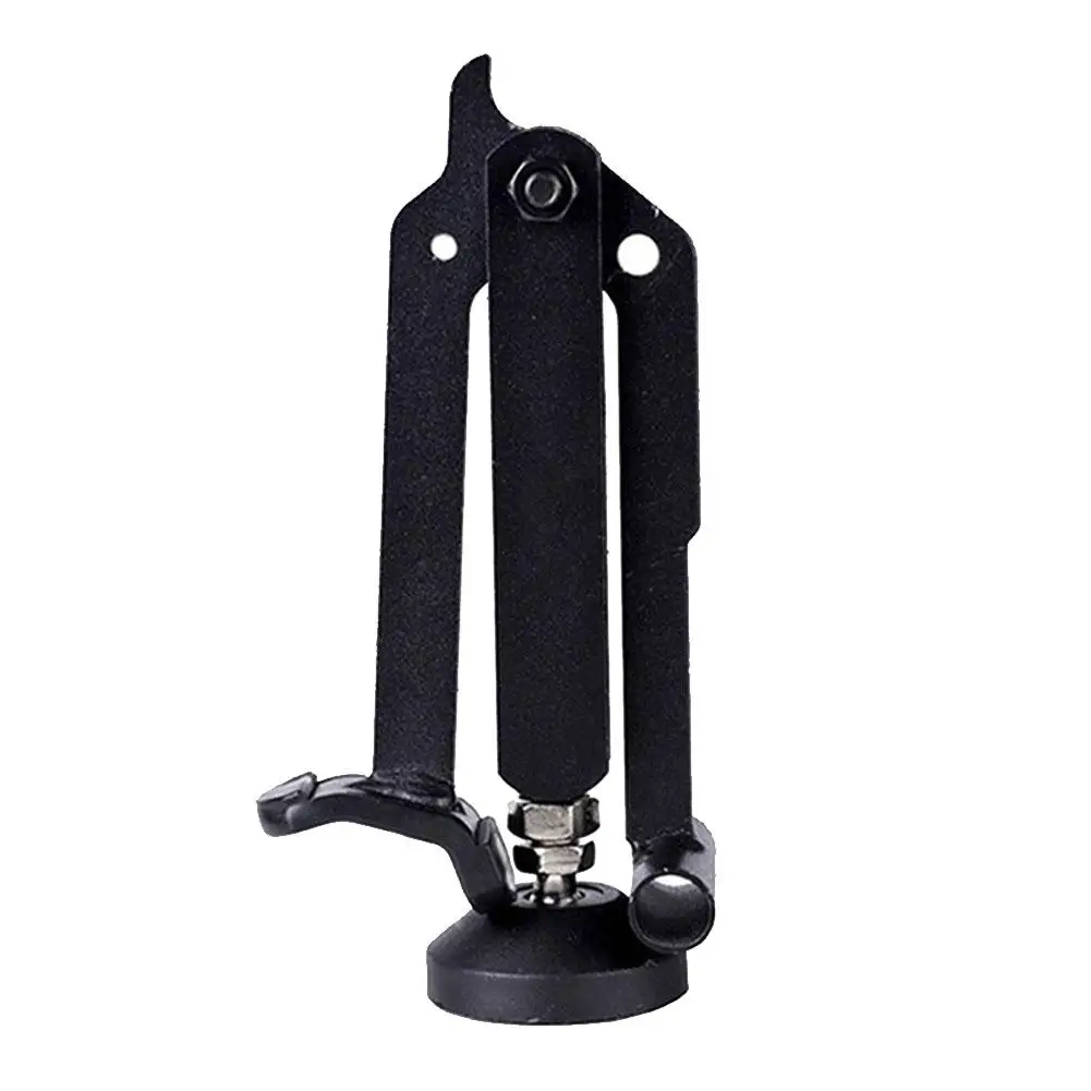 Motocicleta Folding Lifting Suporte Frame, Estacionamento de Apoio, Labor-Saving Bracket, Bracket, Traseira Estável, Suporte Portátil, J9r4